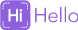 Business Card HiHellome Logo