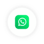 WhatsApp icon depicting a green speech bubble with a phone receiver inside.