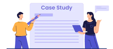 Visual equation showing voice, profile writing, and a website combining to drive engagement across communication channels like email, social media, and calls—representing the impactful outcomes showcased in Name.page Case Studies.